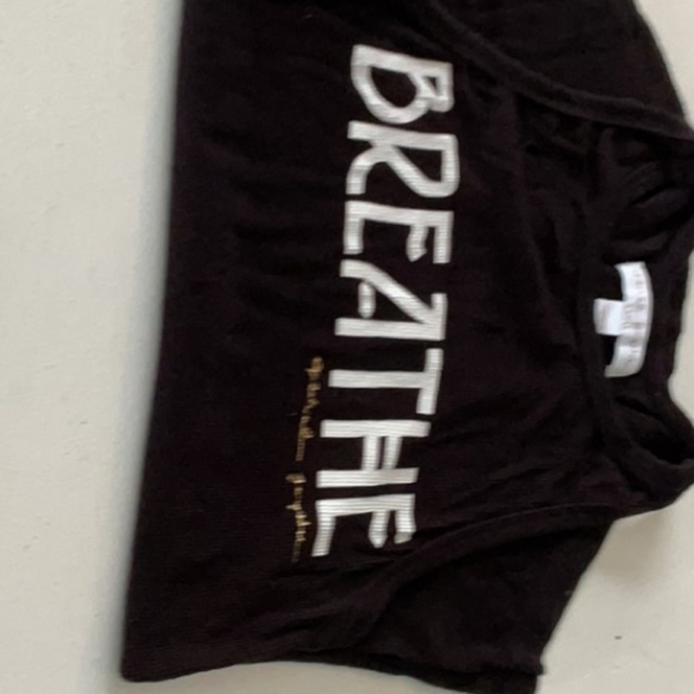 Spiritual Gangster Breath tee small
